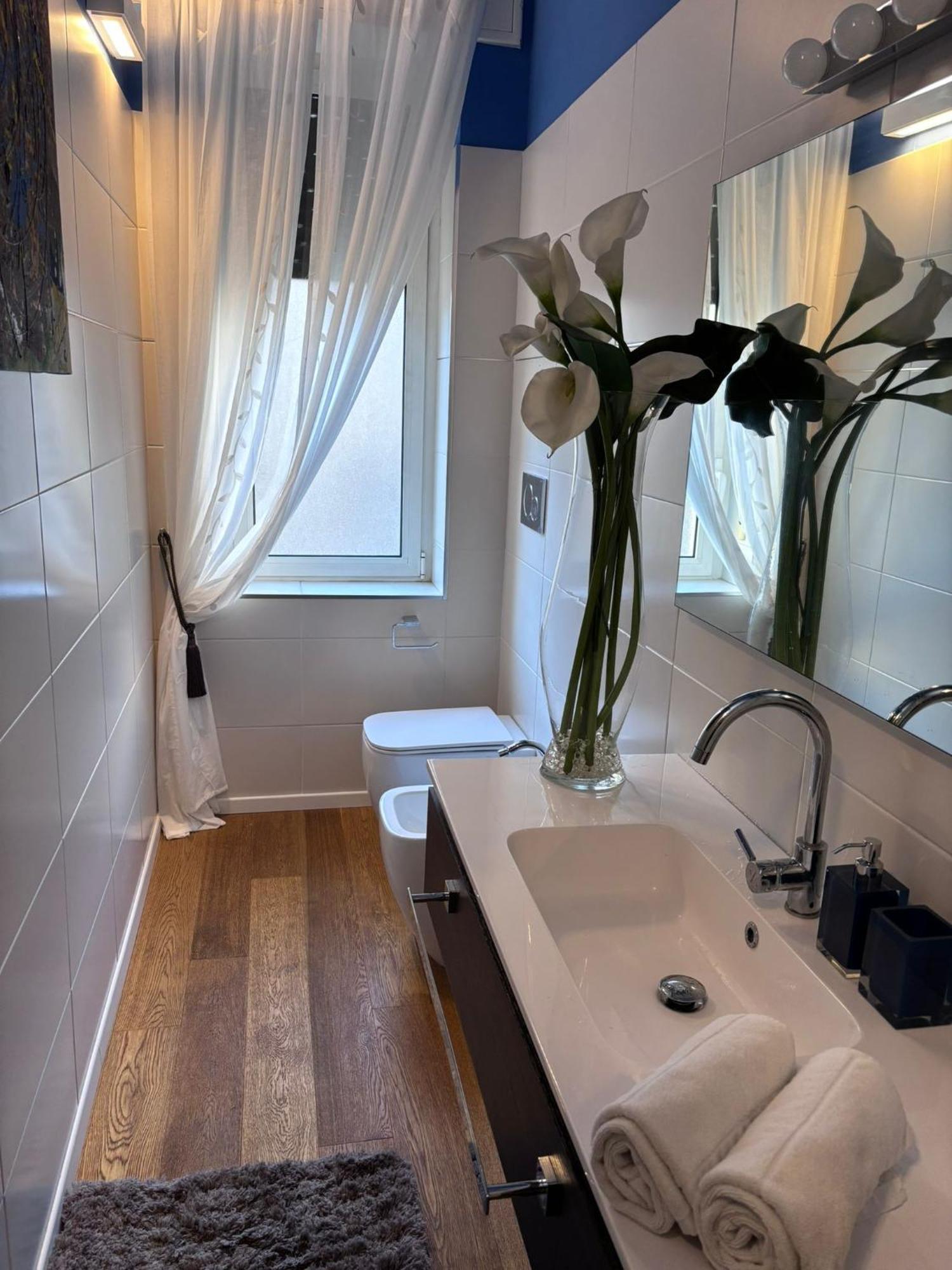 Hotel La Casa Di Sole à Milan Extérieur photo