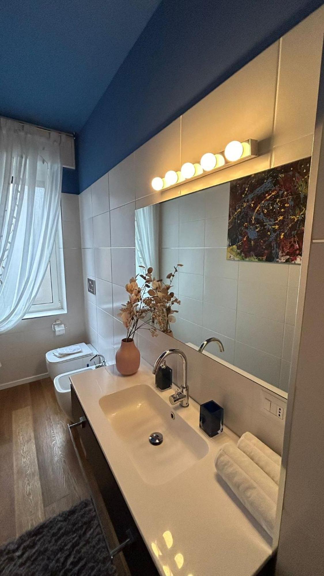 Hotel La Casa Di Sole à Milan Extérieur photo